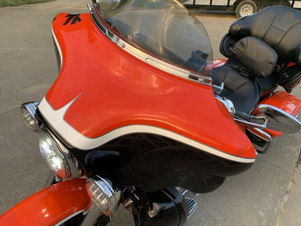 2012 Harley-Davidson CVO ELECTRA GLIDE ULTRA CLASSIC